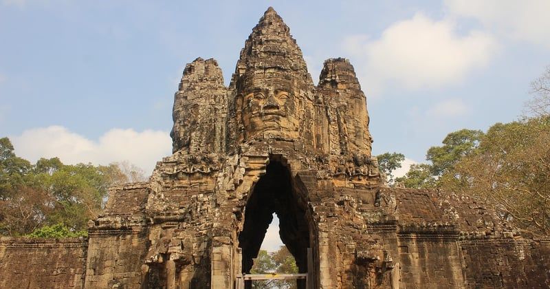 Comment visiter les temples d'Angkor en deux jours : l'itinéraire parfait