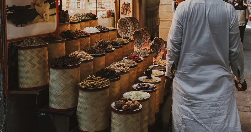 Jour 3 : souks, Koutoubia et quartier juif