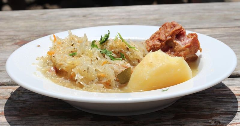 Où manger la meilleure choucroute à Strasbourg : nos adresses favorites