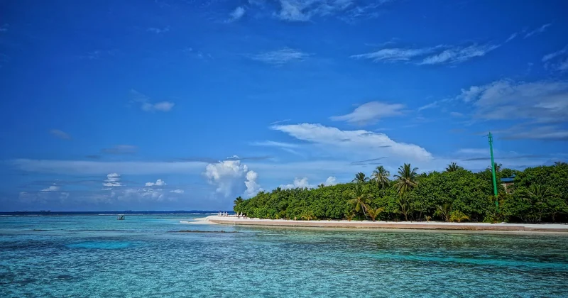 Mirihi Beach : le lagon parfait, mais à quel prix ?