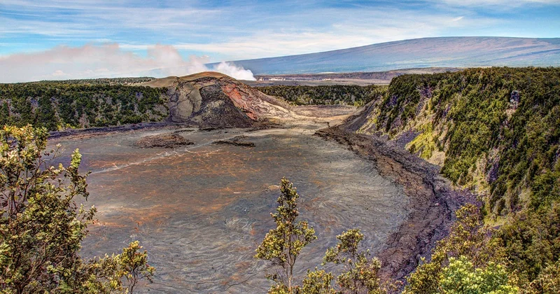Randonner sur un volcan : ce qui n'est pas dit
