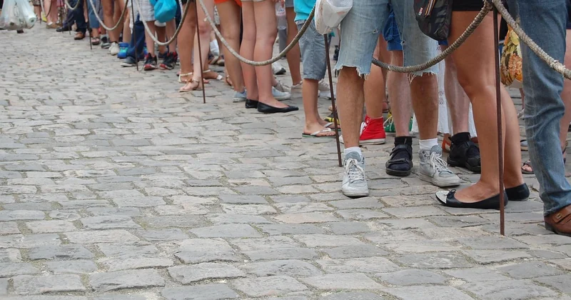 Quand y aller pour éviter l'attente