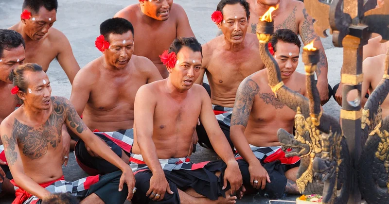 La culture balinaise, une spiritualité du quotidien