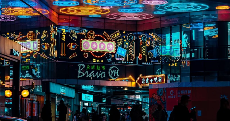 Les marchés de nuit : superbes, mais pas faits pour les oiseaux de nuit