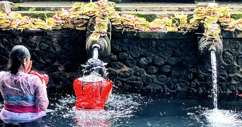 Les temples balinais : un guide pour les comprendre, pas seulement les photographier