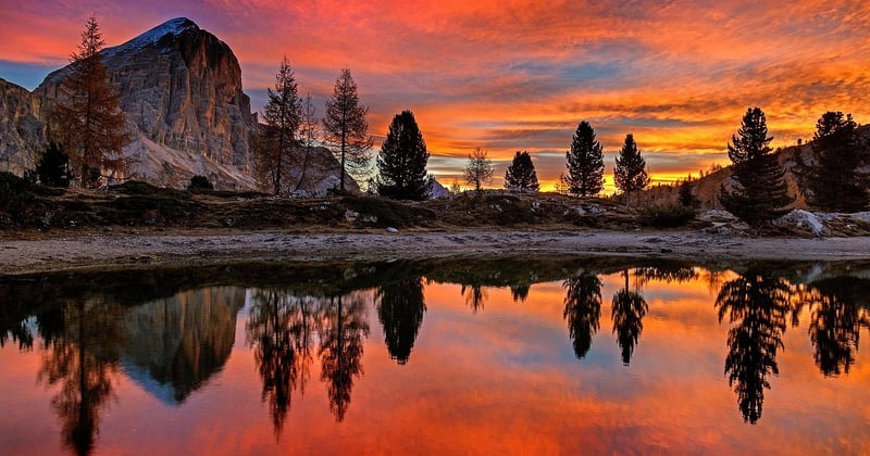 Randonnée dans les Dolomites en été : 7 sentiers à couper le souffle