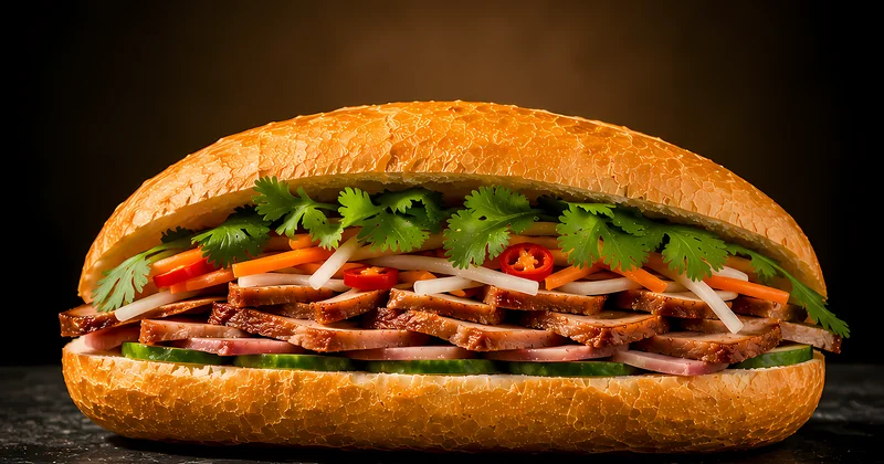 Bún chả et bánh mì : les deux piliers à ne pas rater